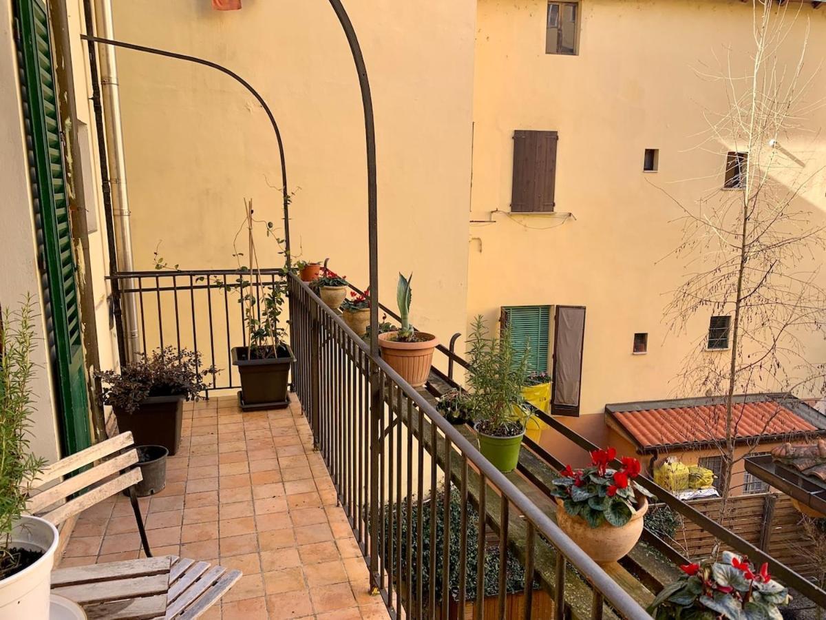 Loft Del Pratello Apartment Bologna Exterior photo